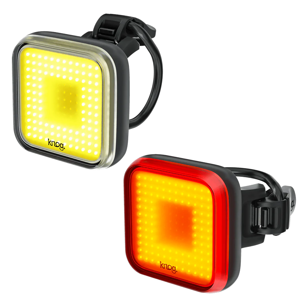 KNOG Blinder Twinpack