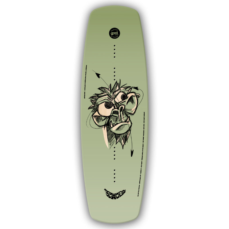 2025 Goodboards BONOBO Wakeboard