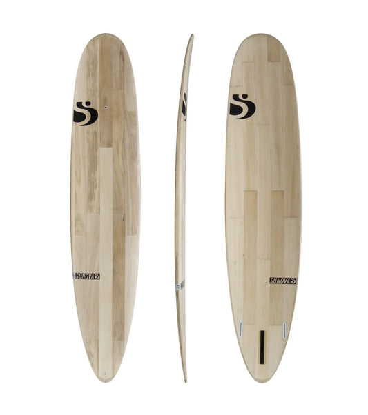 Sunova Pro T3 Balsaflex Standard - Futures - 2 + 1 Fin