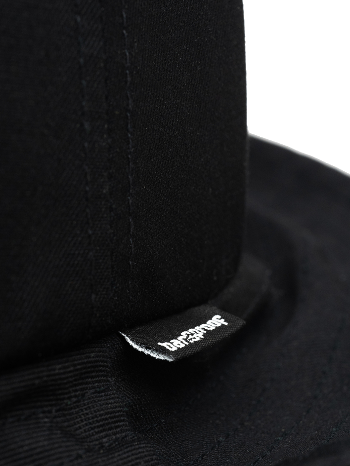 Bangproof Bucket Helmet - Black