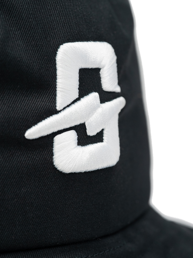 Bangproof Bucket Helmet - Black