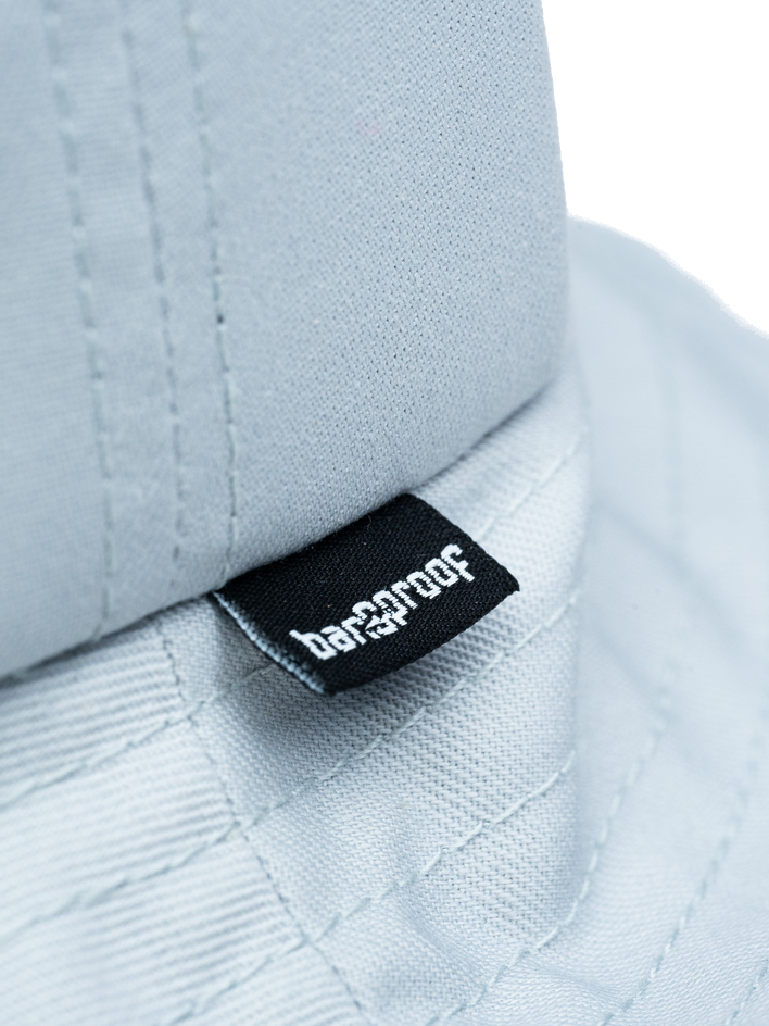 Bangproof Bucket Helmet - Grey