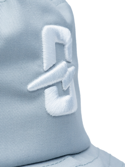 Bangproof Bucket Helmet - Grey