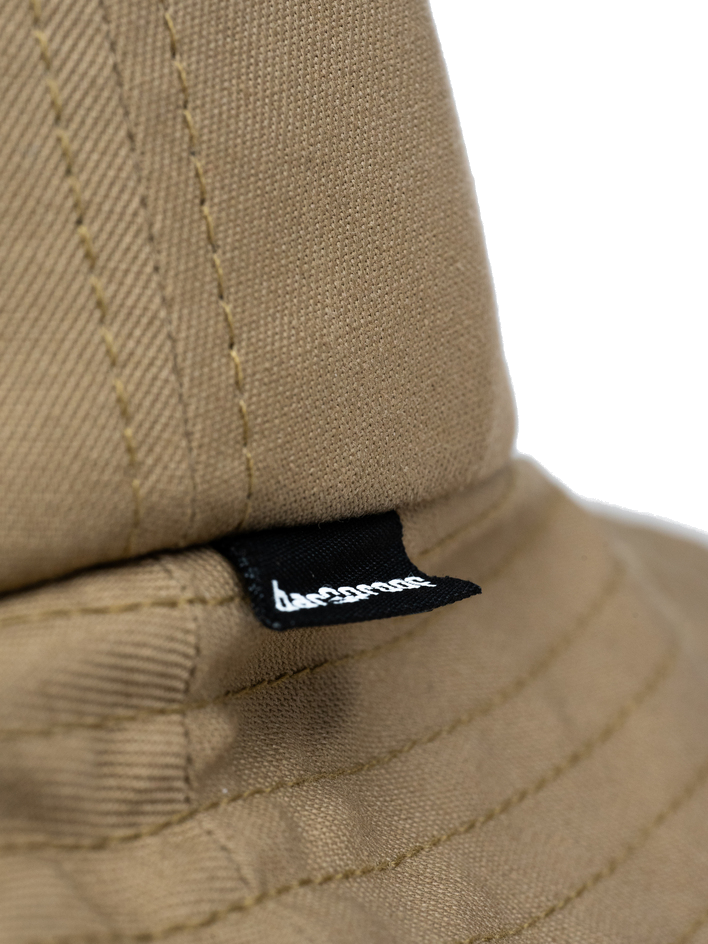 Bangproof Bucket Helmet - Khaky