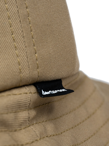 Bangproof Bucket Helmet - Khaky