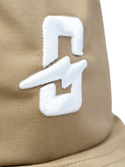 Bangproof Bucket Helmet - Khaky