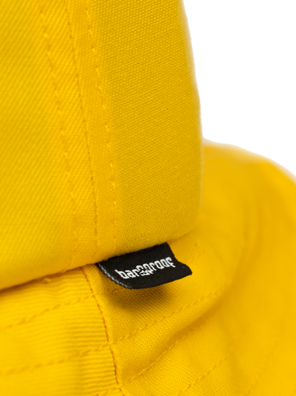 Bangproof Bucket Helmet - Yellow