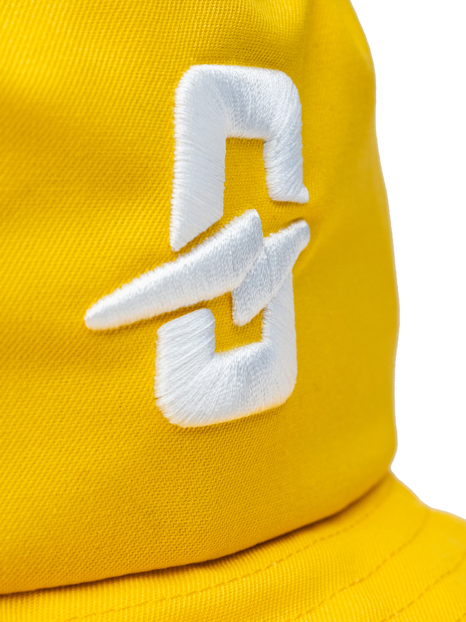Bangproof Bucket Helmet - Yellow
