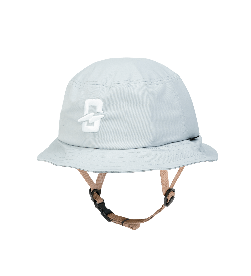 Bangproof Bucket Helmet - Grey
