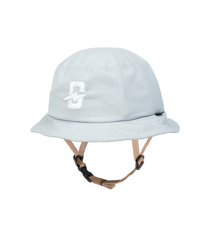 Bangproof Bucket Helmet - Grey