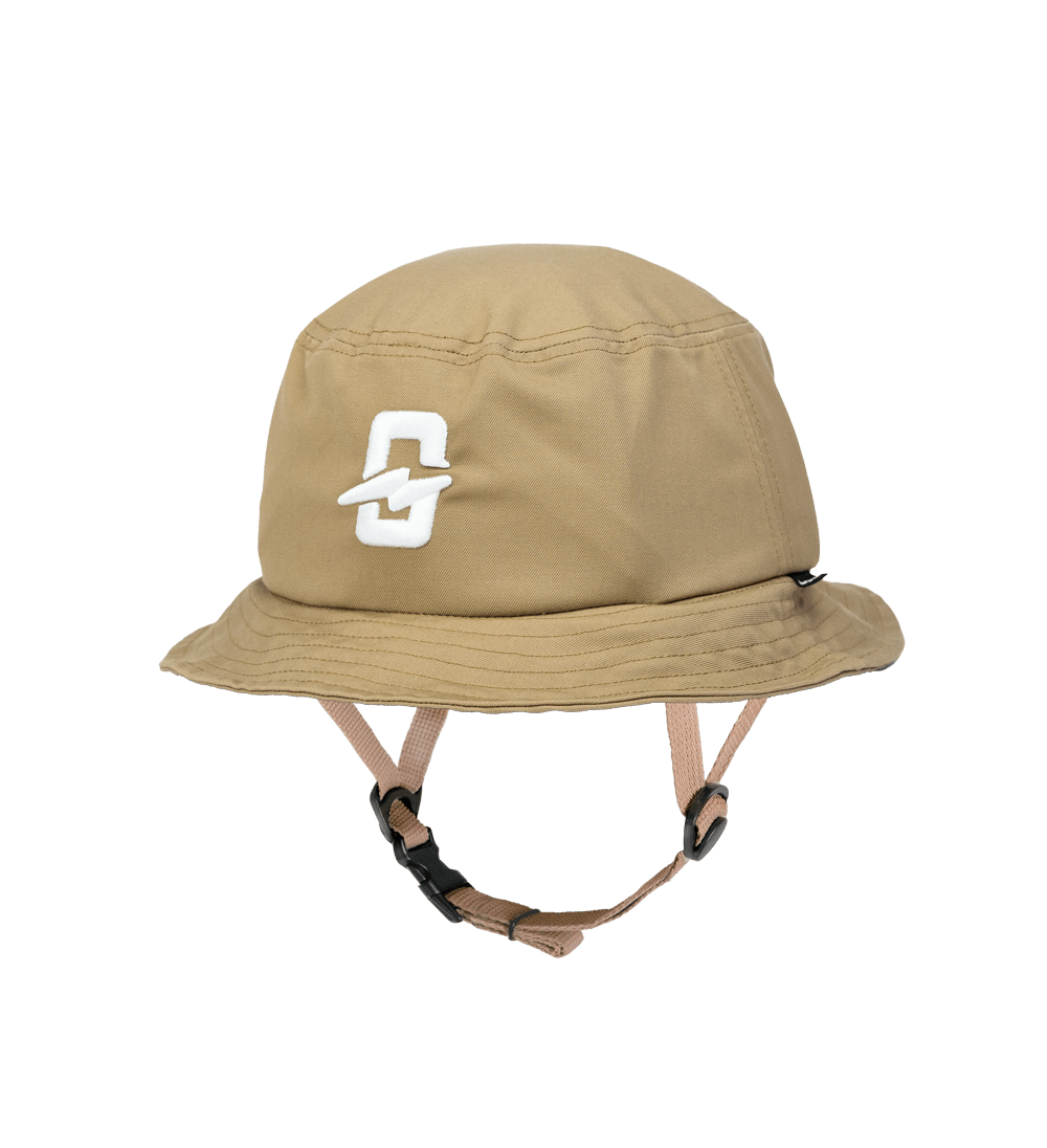 Bangproof Bucket Helmet - Khaky