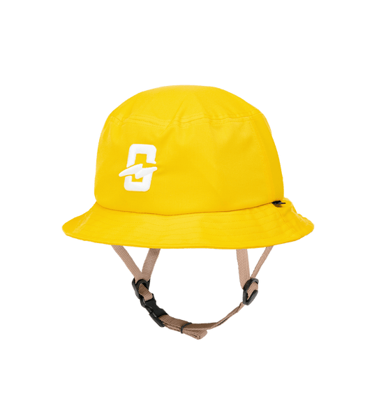 Bangproof Bucket Helmet - Yellow