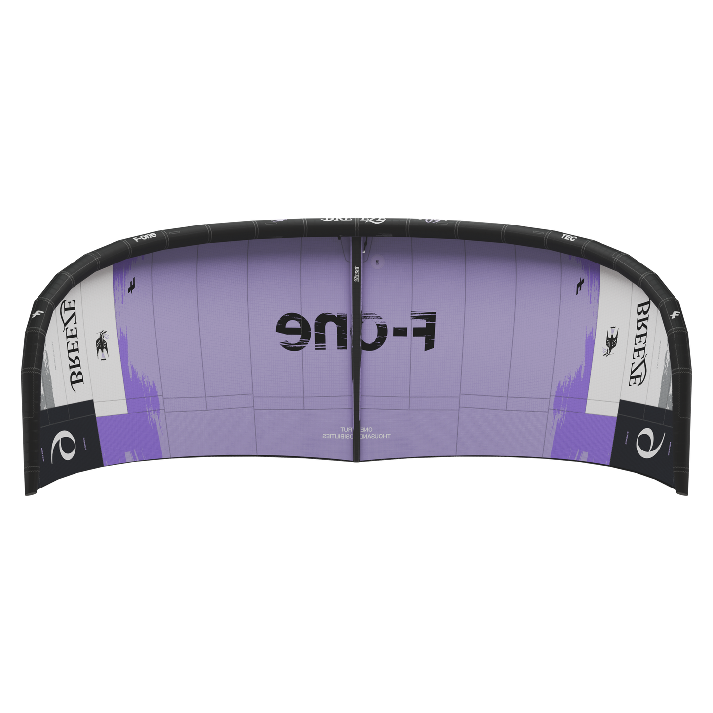 F-One BREEZE 6 TEC Kite - Kites