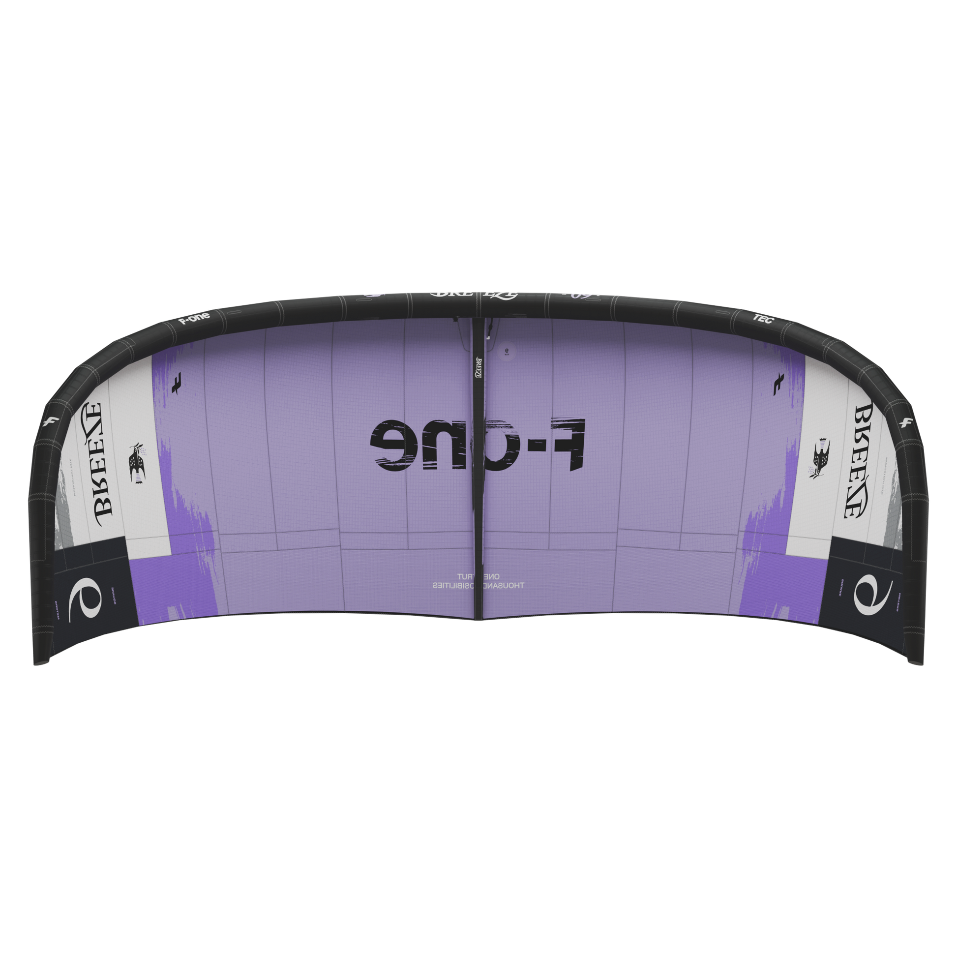 F-One BREEZE 6 TEC Kite - Kites