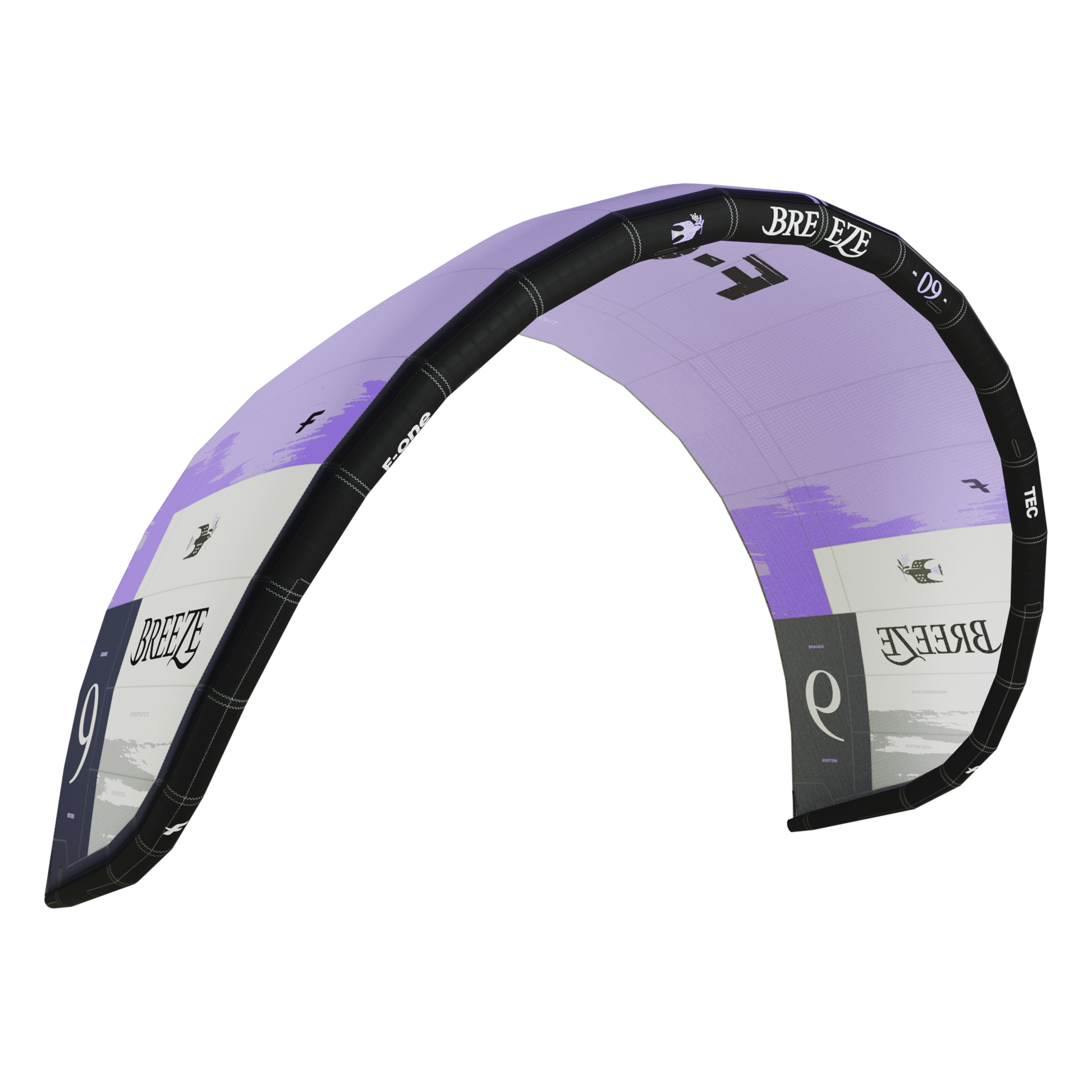 F-One BREEZE 6 TEC Kite - Kites