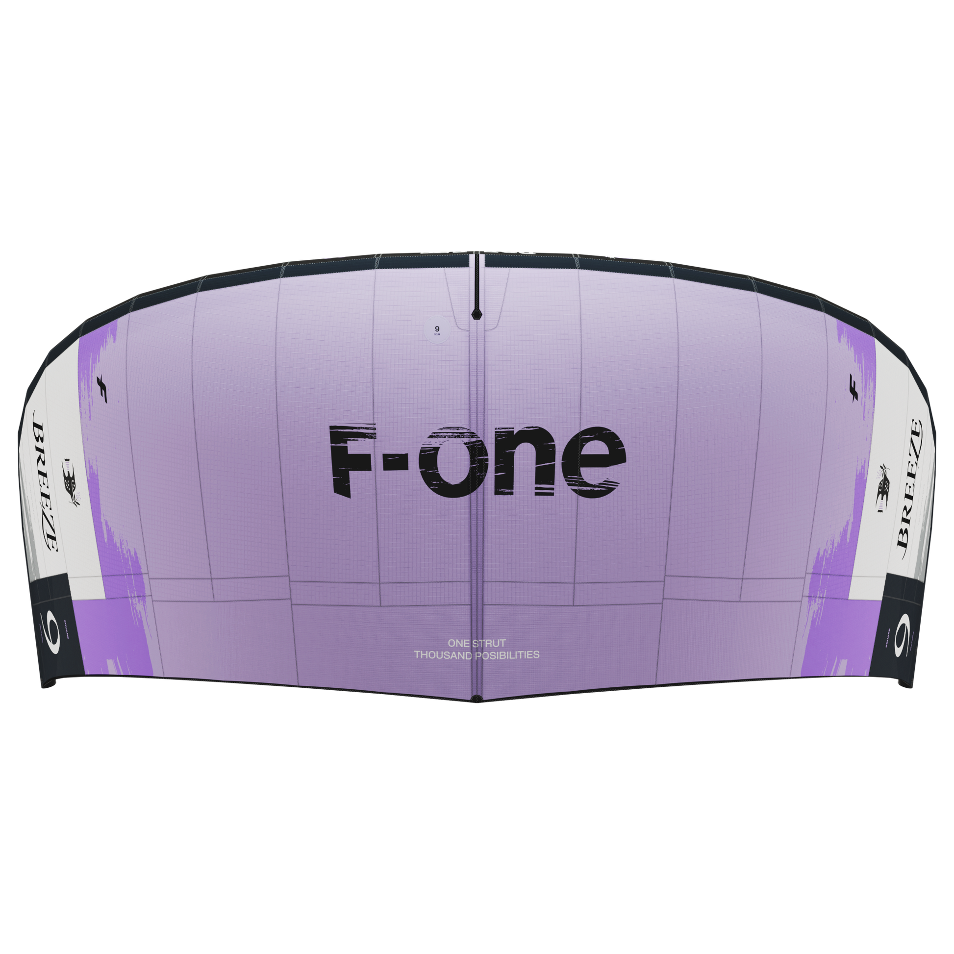 F-One BREEZE 6 TEC Kite - Kites