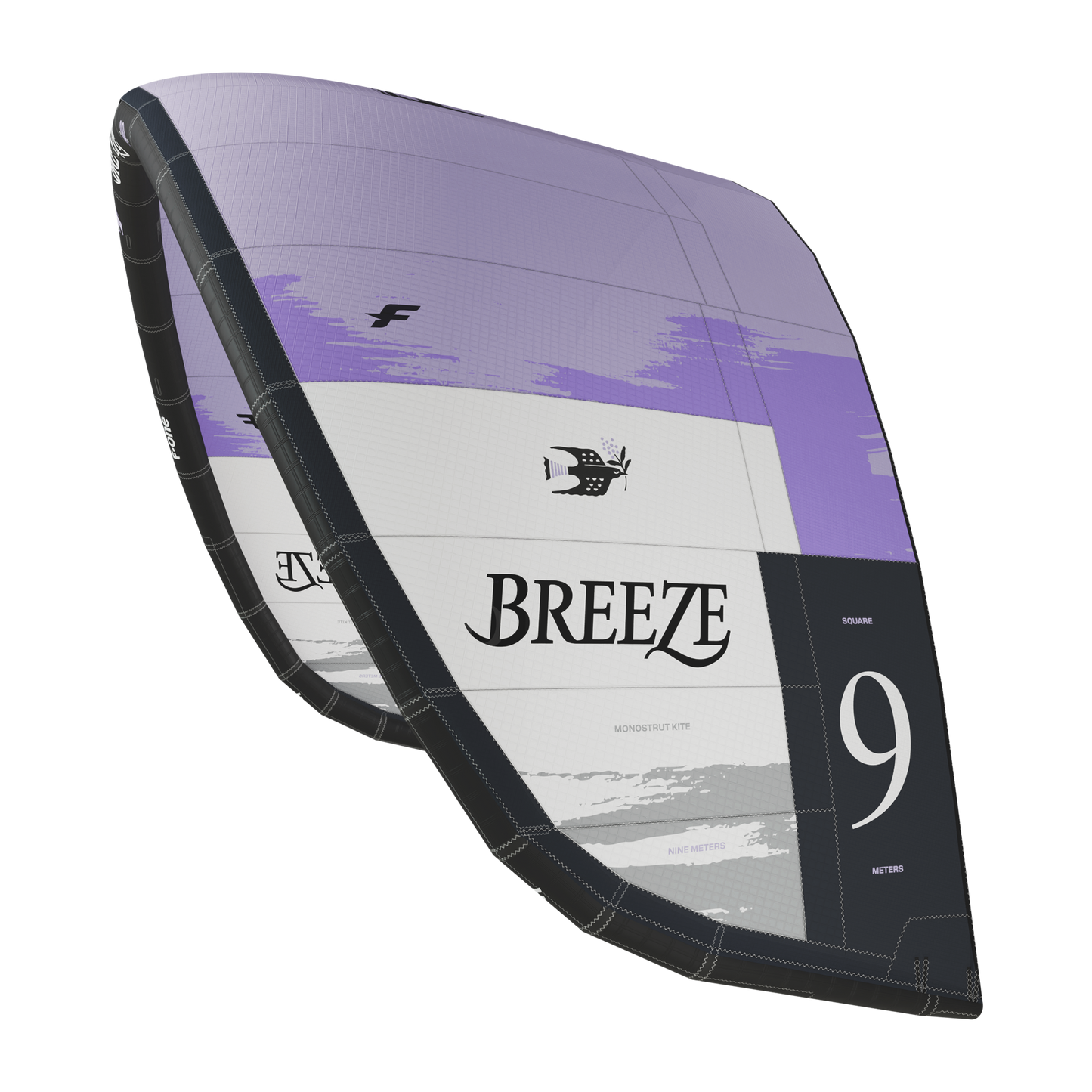 F-One BREEZE 6 TEC Kite - Kites