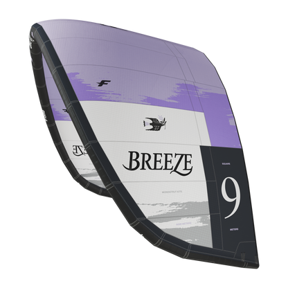 F-One BREEZE 6 TEC Kite - Kites