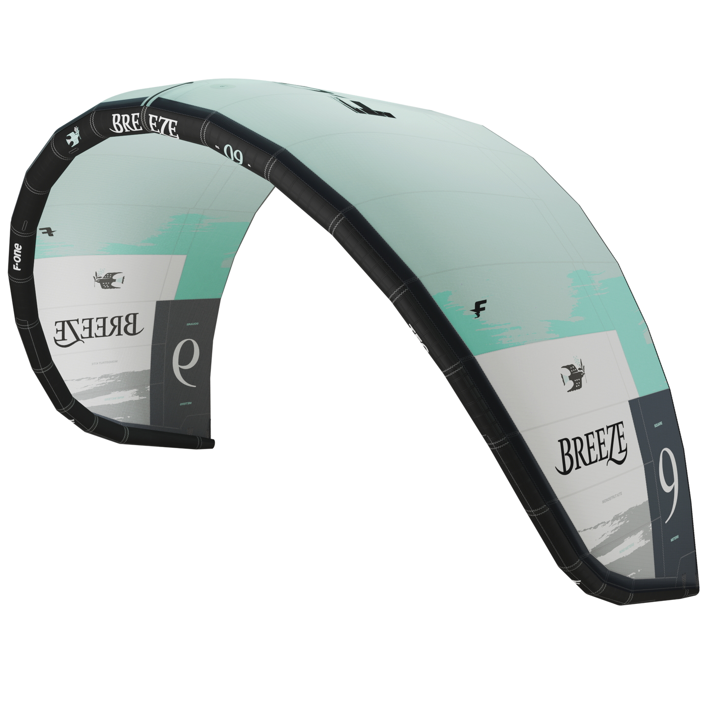 F-One BREEZE 6 TEC Kite - Kites