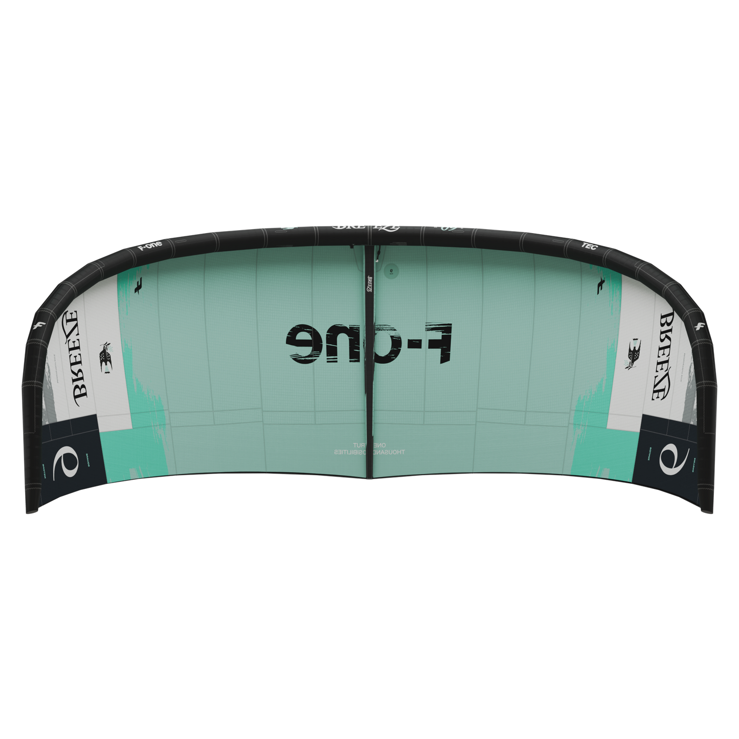 F-One BREEZE 6 TEC Kite - Kites