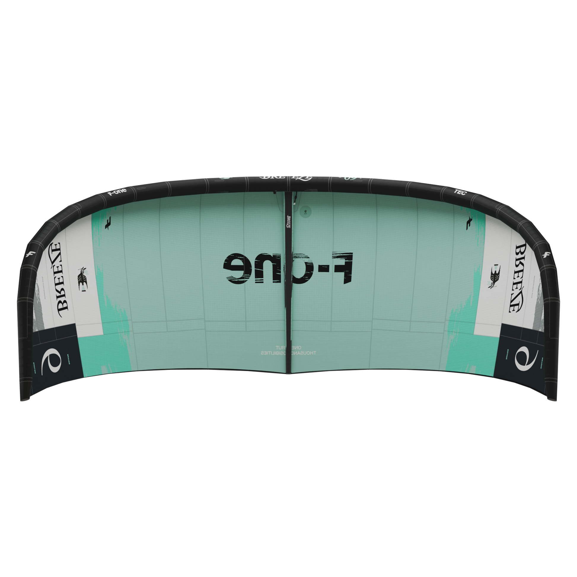 F-One BREEZE 6 TEC Kite - Kites