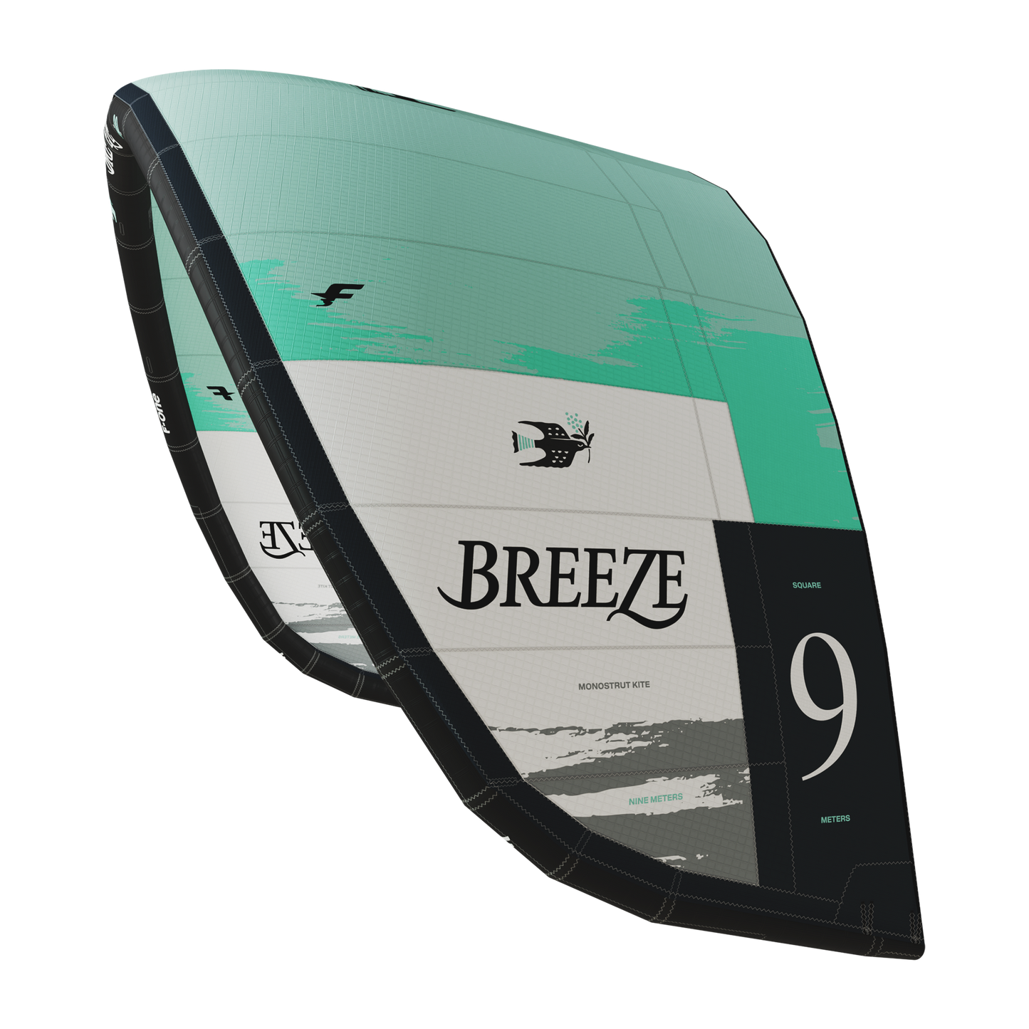 F-One BREEZE 6 TEC Kite - Kites