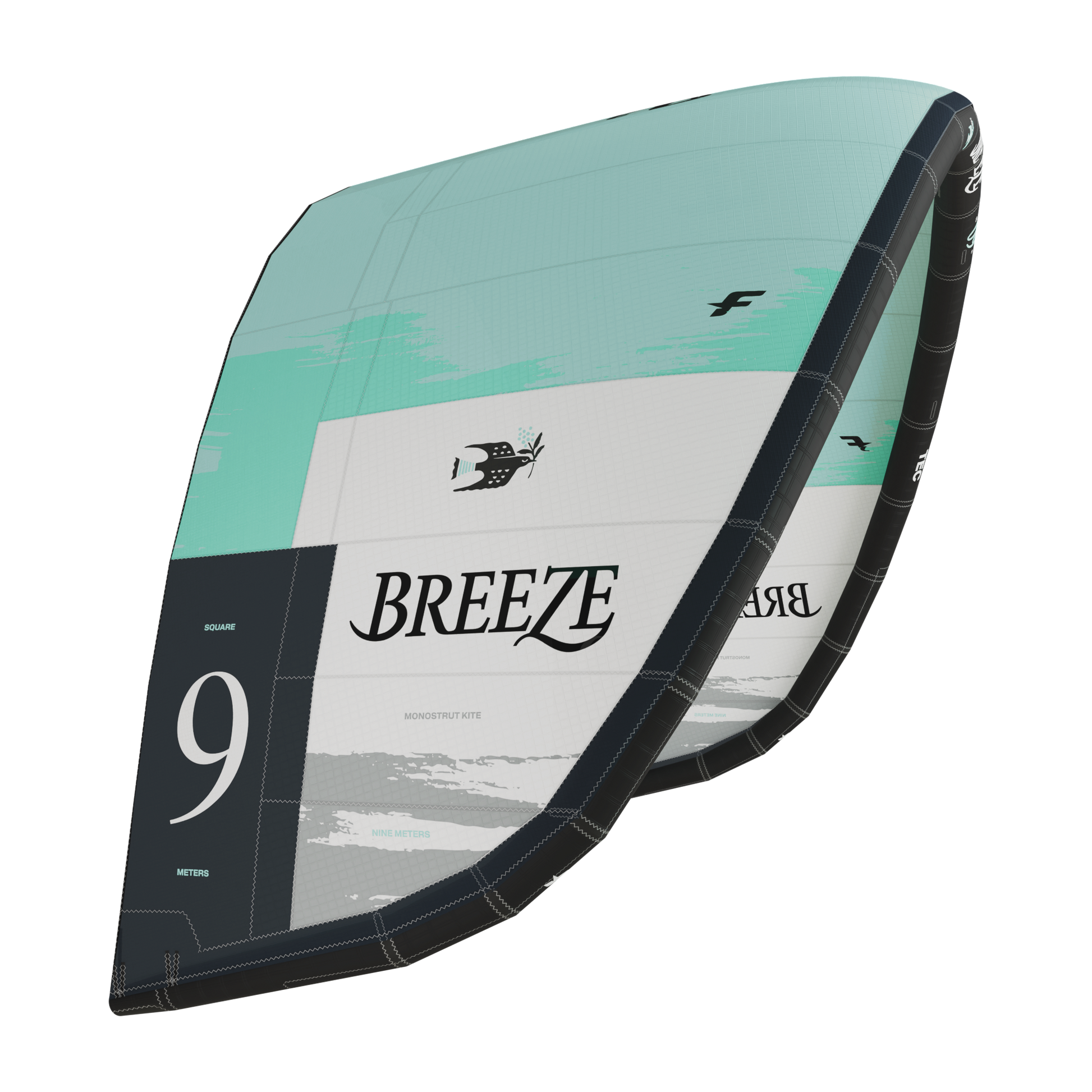 F-One BREEZE 6 TEC Kite - Kites
