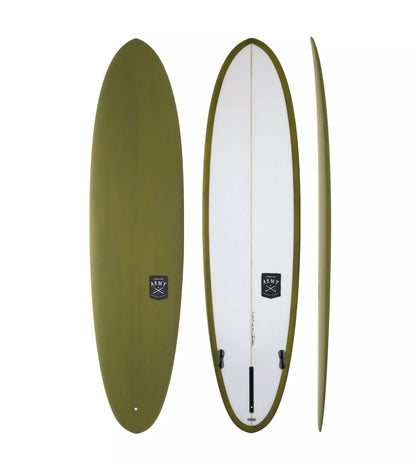 Creative Army Huevo PU - FCS II - 2 + 1 Fin