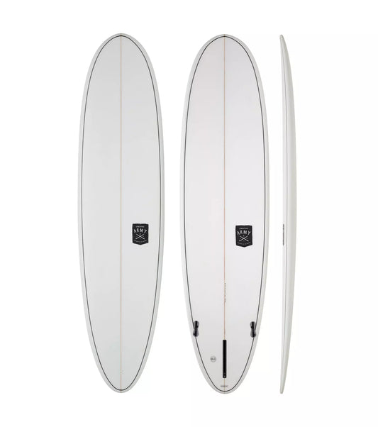 Creative Army Jumbo Jet SLX - FCS II - 2 + 1 Fin