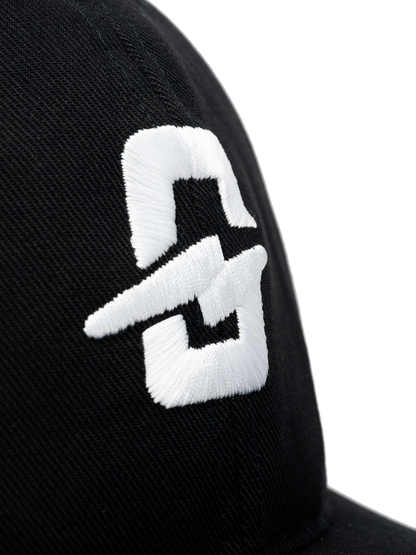 Bangproof Cap Helmet - Black