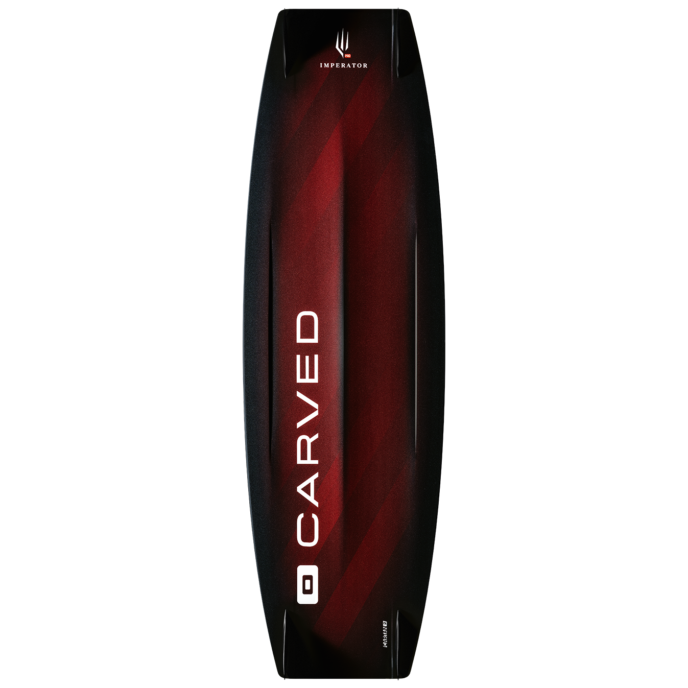 Carved IMPERATOR PRO Carbon Twintip