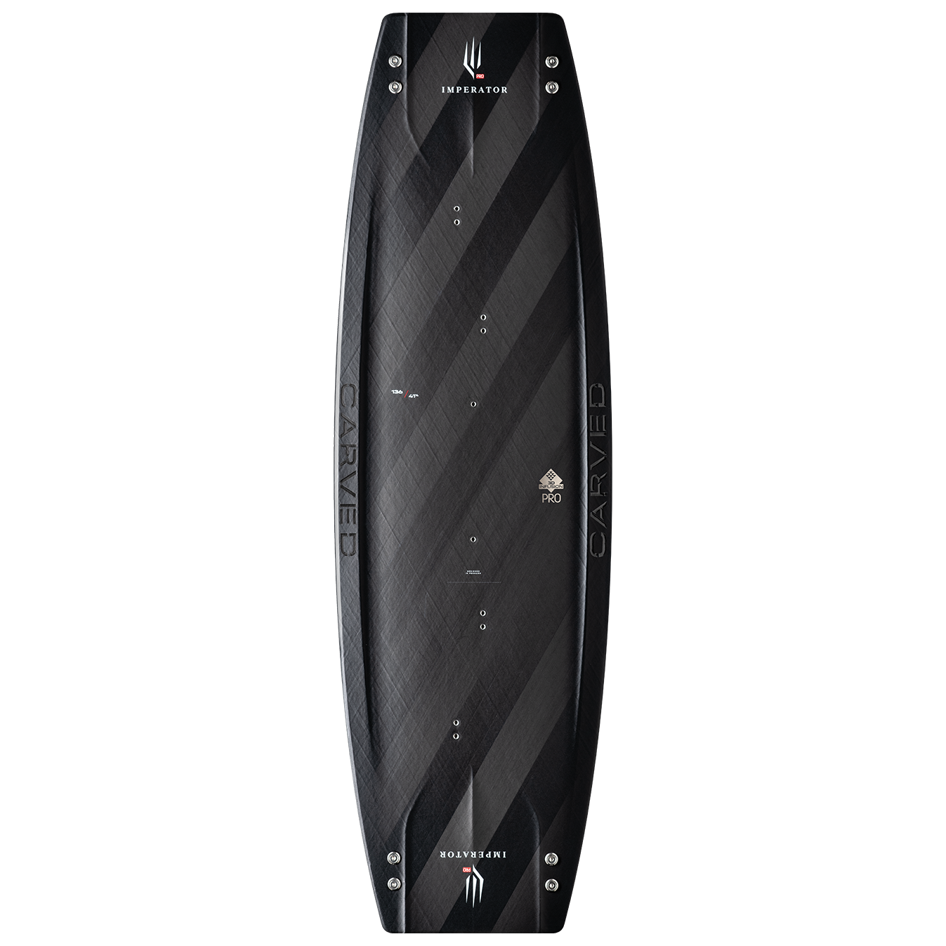 Carved IMPERATOR PRO Carbon Twintip