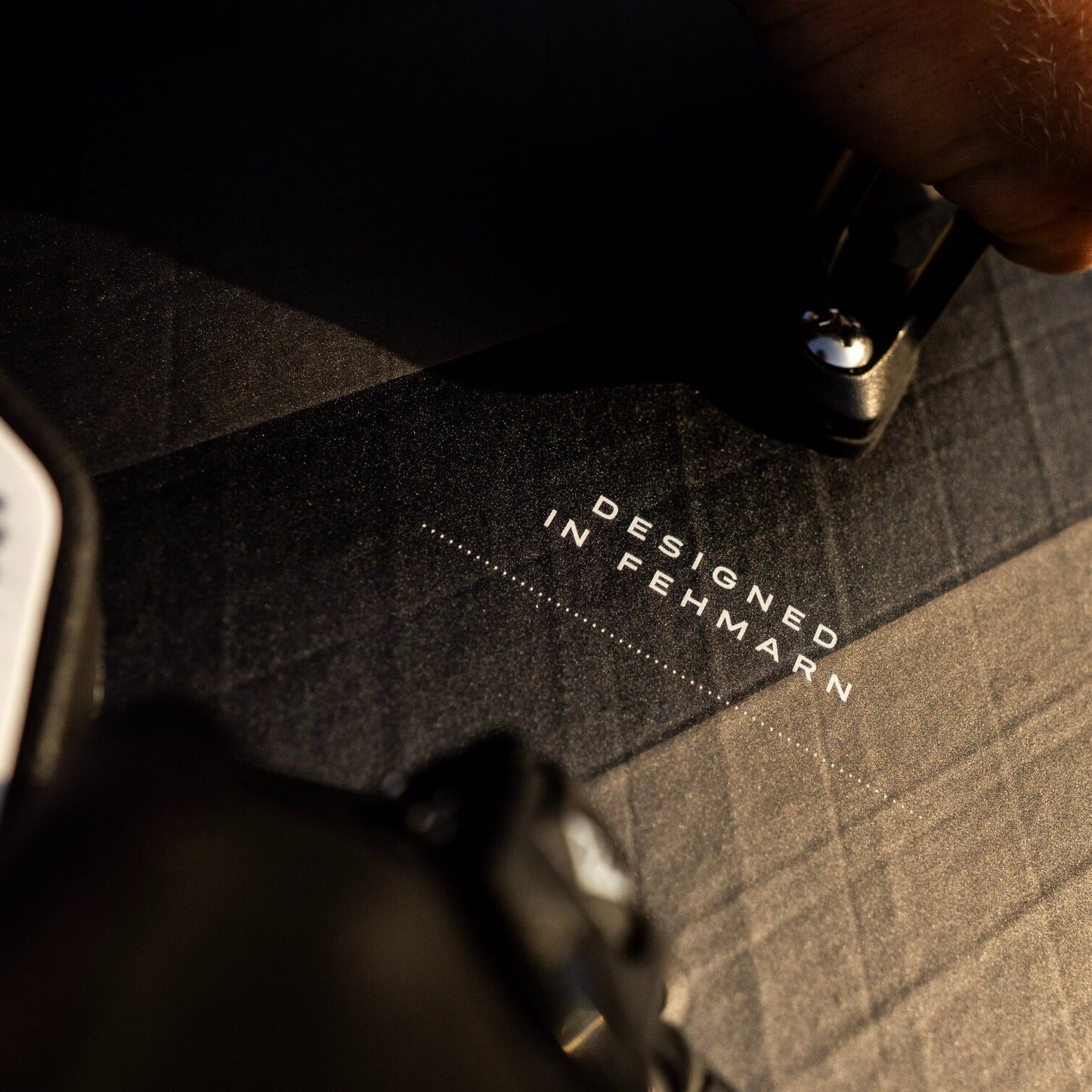 Carved IMPERATOR PRO Carbon Twintip