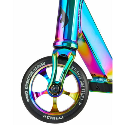 CHILLI REAPER RELOADED Freestyle Scooter