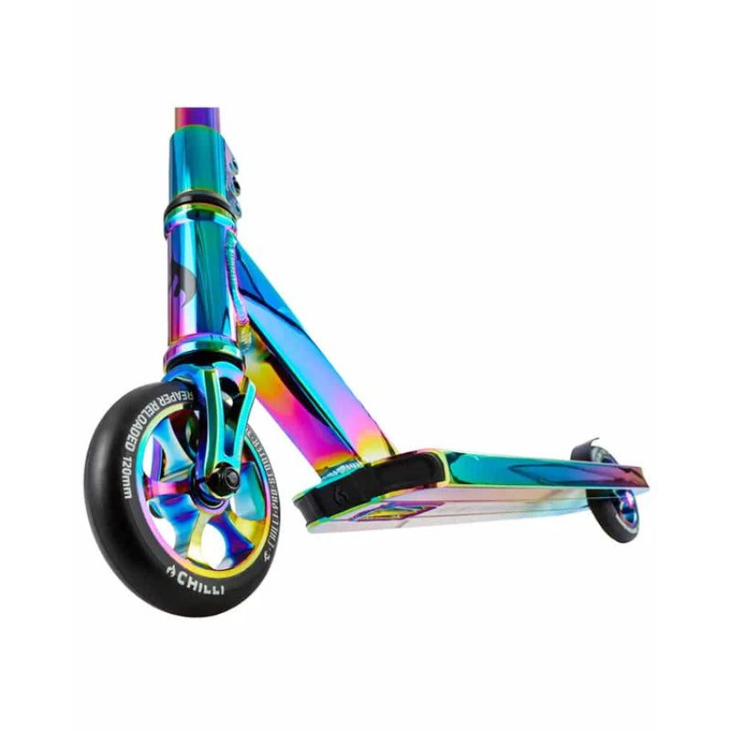 CHILLI REAPER RELOADED Freestyle Scooter