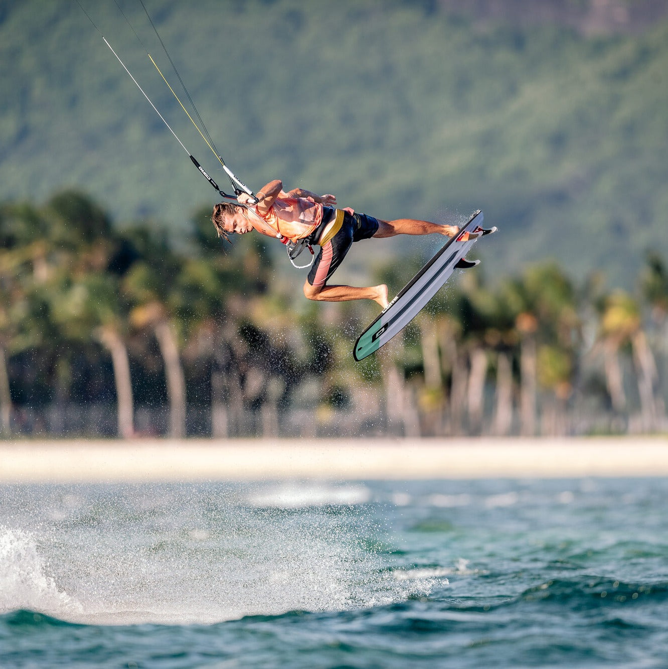 Core 720 III Kite Freestyle Waveboard