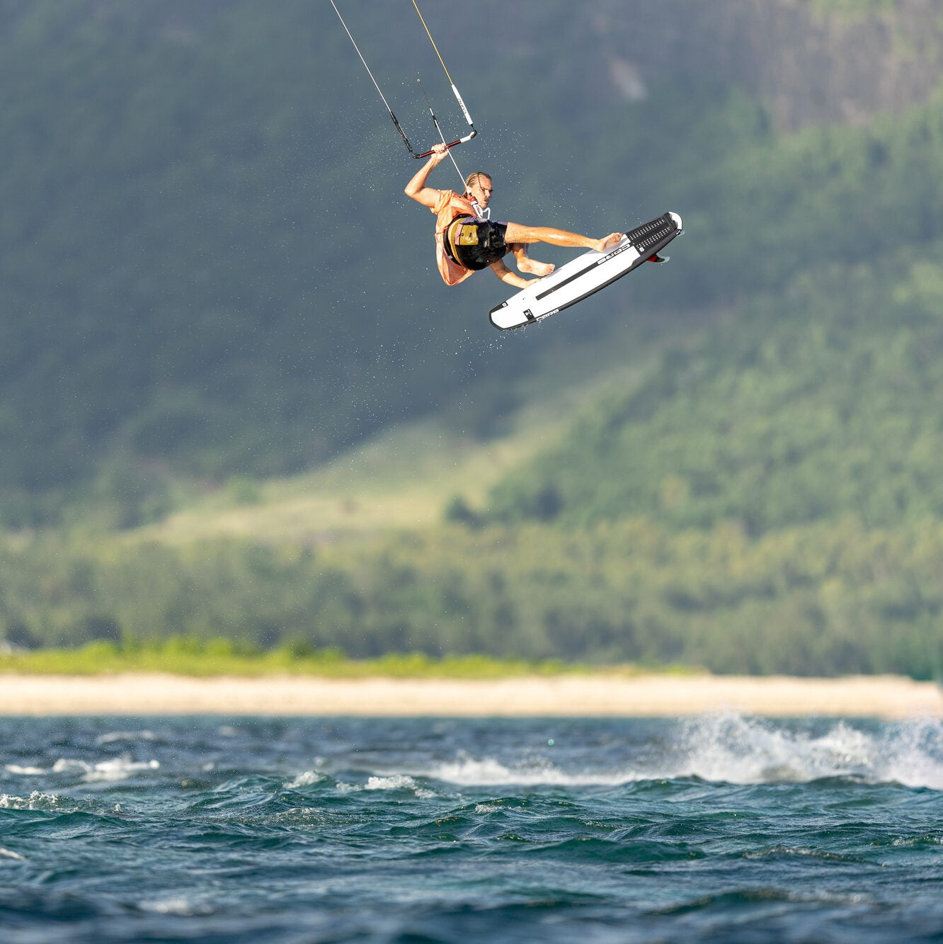 Core 720 III Kite Freestyle Waveboard