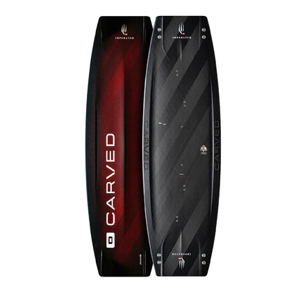 Carved IMPERATOR PRO Carbon Twintip