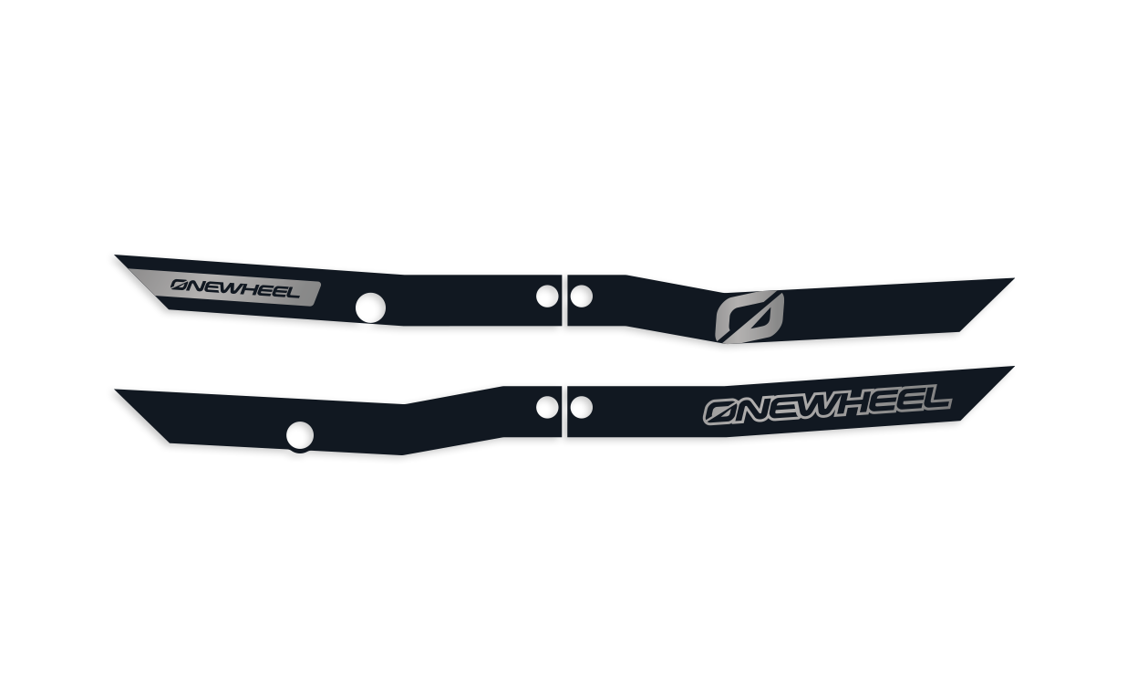 Onewheel XR Classic Recurve Rail Guards