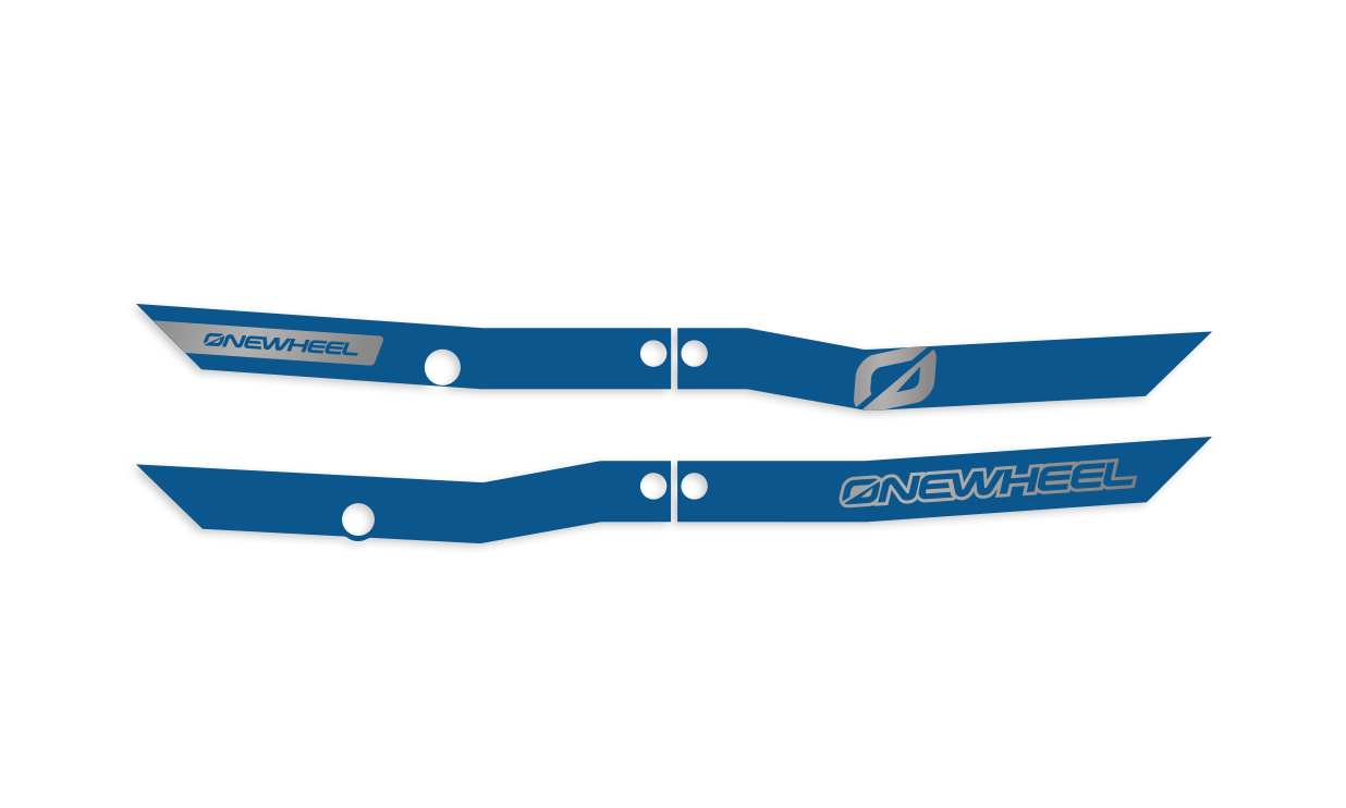 Onewheel XR Classic Recurve Rail Guards