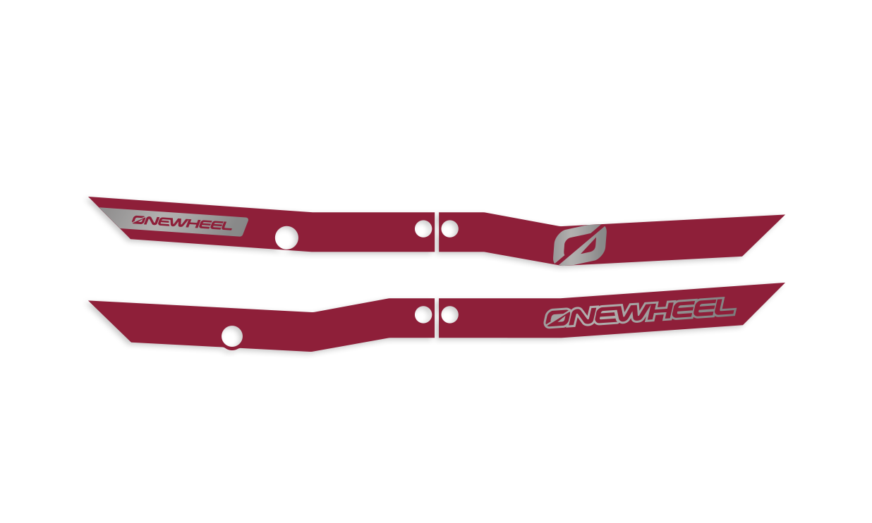 Onewheel XR Classic Recurve Rail Guards