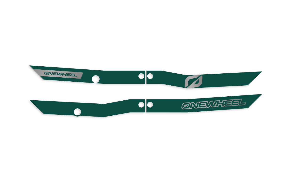 Onewheel XR Classic Recurve Rail Guards