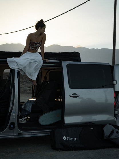 Devoted Longboard 10mm Double Boardbag (1-2 Boards)