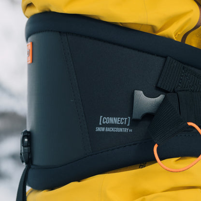 Ozone Snowkite Harness CONNECT Backcountry V4