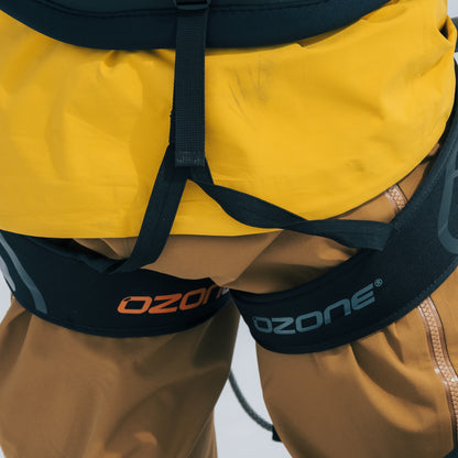 Ozone Snowkite Harness CONNECT Backcountry V4