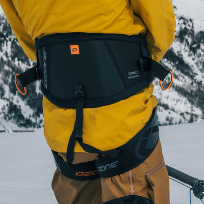 Ozone Snowkite Harness CONNECT Backcountry V4
