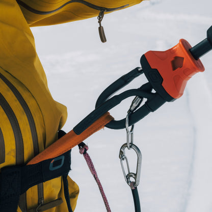 Ozone Snowkite Harness CONNECT Backcountry V4