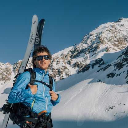 Ozone Snowkite Harness CONNECT Backcountry V4