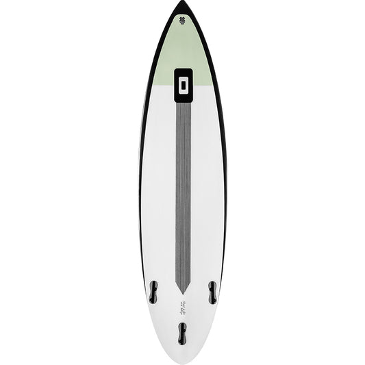 Core GREEN ROOM 3 Kite Waveboard