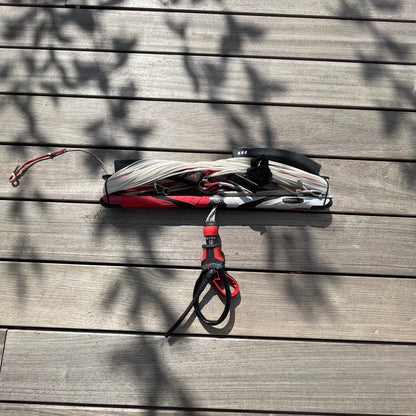 2018 Slingshot 08m+11m RALLY Kite w/bar | USED / GRADE B